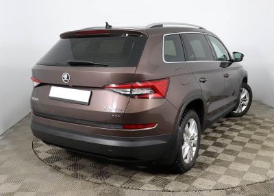 Skoda Kodiaq, 2.0 л, РКПП, 2019 фото 4