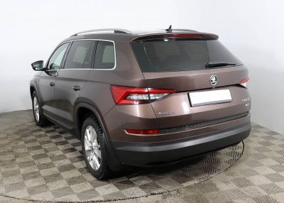 Skoda Kodiaq, 2.0 л, РКПП, 2019 фото 6