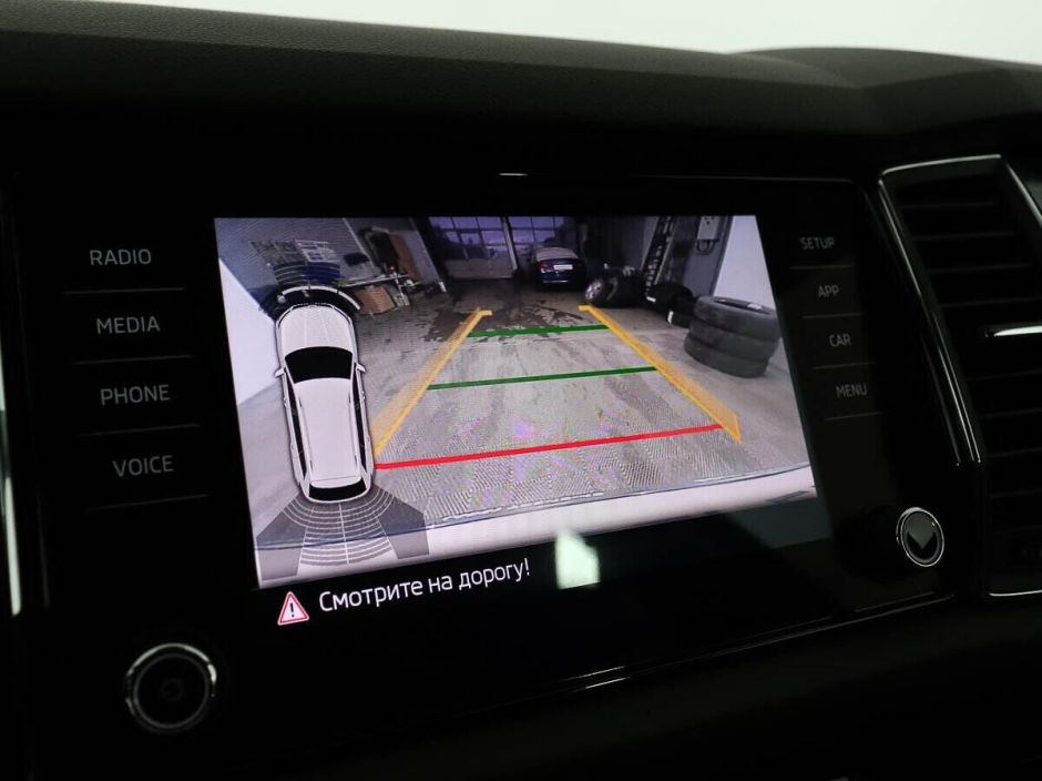 Skoda Kodiaq, 2.0 л, Робот, 2019 фото 10