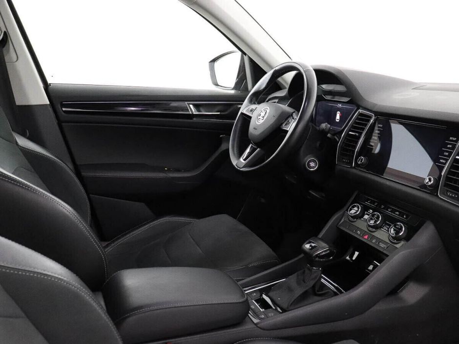 Skoda Kodiaq, 2.0 л, Робот, 2019 фото 11