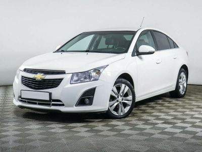 Chevrolet Cruze, 1.4 л, АКПП, 2014 фото 3