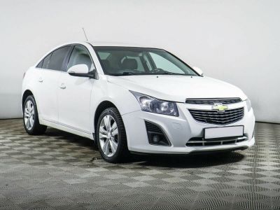 Chevrolet Cruze, 1.4 л, АКПП, 2014 фото 4