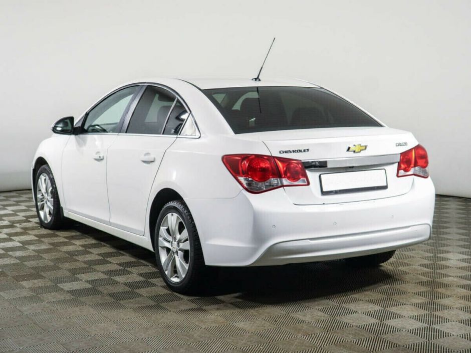Chevrolet Cruze, 1.4 л, АТ, 2014 фото 5