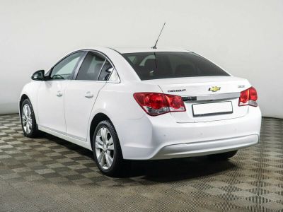 Chevrolet Cruze, 1.4 л, АКПП, 2014 фото 5