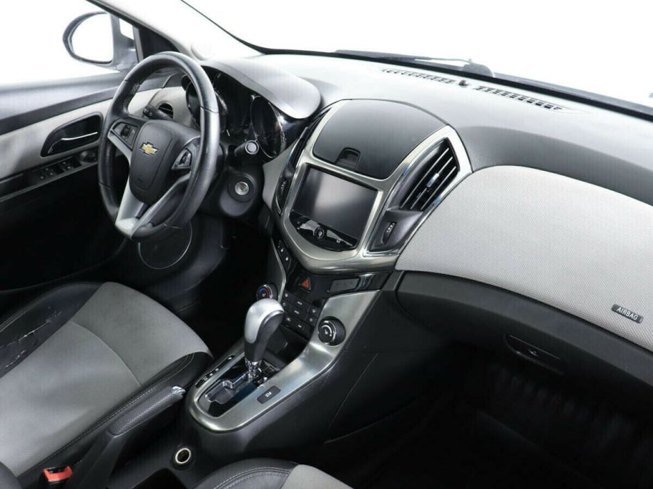 Chevrolet Cruze, 1.4 л, АТ, 2014 фото 7