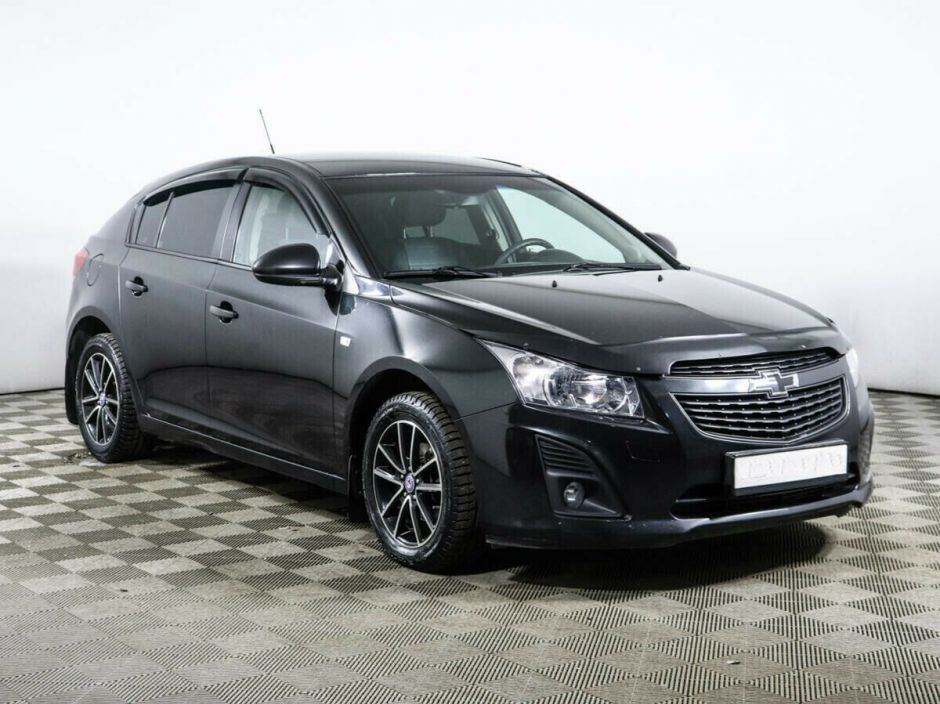 Chevrolet Cruze, 1.6 л, МТ, 2014 фото 4