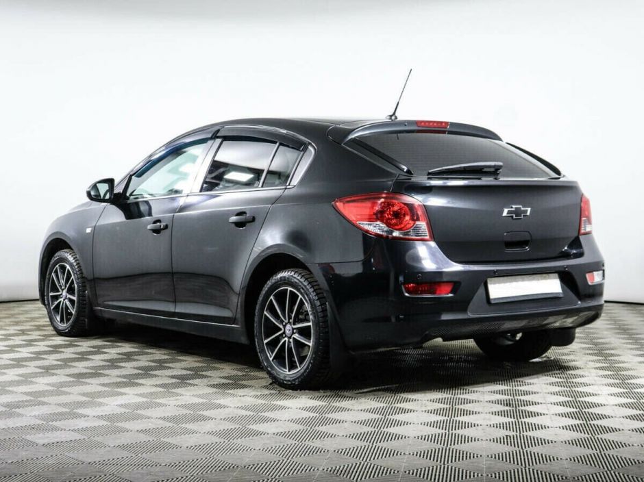 Chevrolet Cruze, 1.6 л, МТ, 2014 фото 5