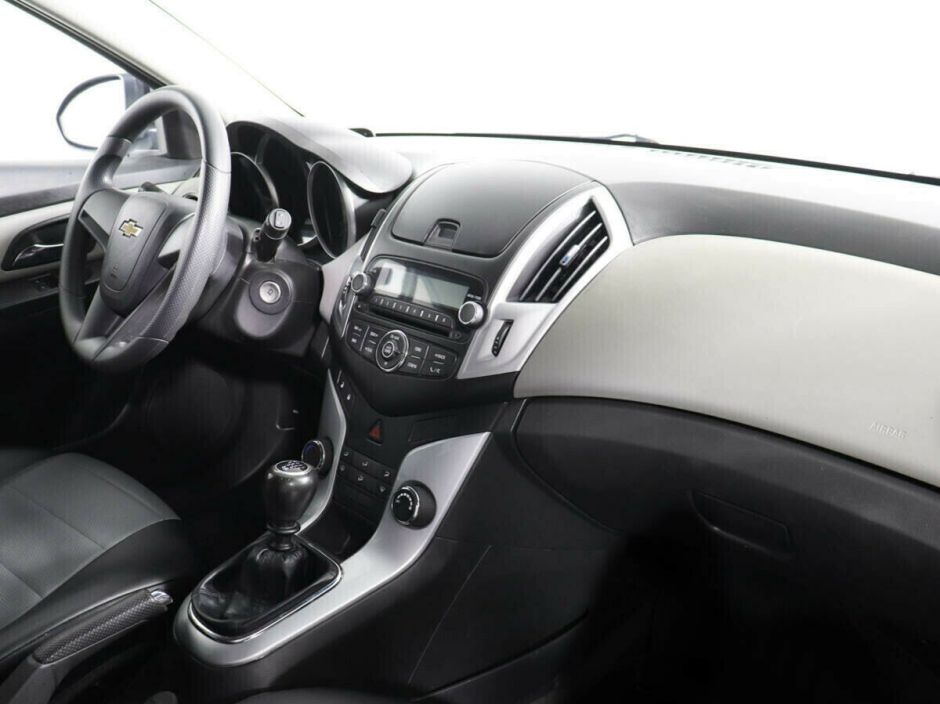 Chevrolet Cruze, 1.6 л, МТ, 2014 фото 7