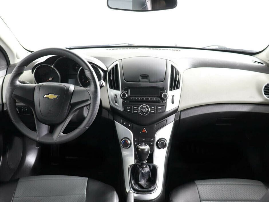 Chevrolet Cruze, 1.6 л, МТ, 2014 фото 8