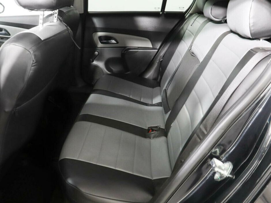 Chevrolet Cruze, 1.6 л, МТ, 2014 фото 2