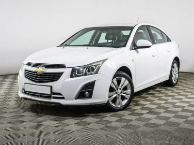 Chevrolet Cruze, 1.6 л, АКПП, 2014 фото 3