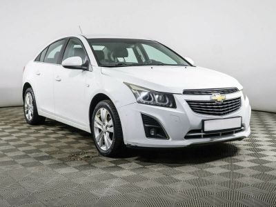 Chevrolet Cruze, 1.6 л, АКПП, 2014 фото 4