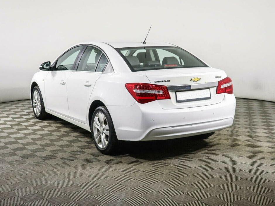 Chevrolet Cruze, 1.6 л, АТ, 2014 фото 5