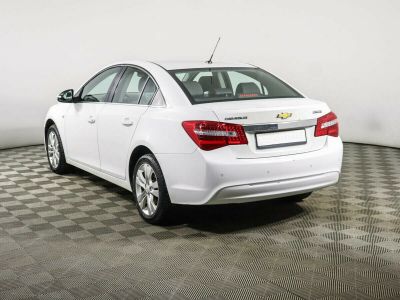 Chevrolet Cruze, 1.6 л, АКПП, 2014 фото 5