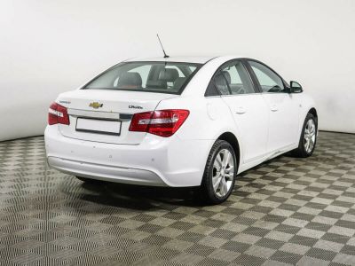 Chevrolet Cruze, 1.6 л, АКПП, 2014 фото 6