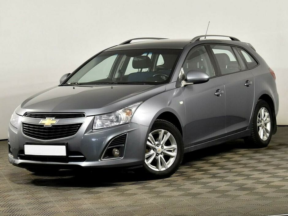 Chevrolet Cruze, 1.8 л, АТ, 2014 фото 3