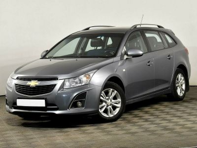 Chevrolet Cruze, 1.8 л, АКПП, 2014 фото 3