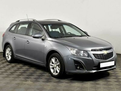 Chevrolet Cruze, 1.8 л, АКПП, 2014 фото 4