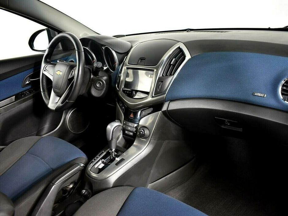 Chevrolet Cruze, 1.8 л, АТ, 2014 фото 2
