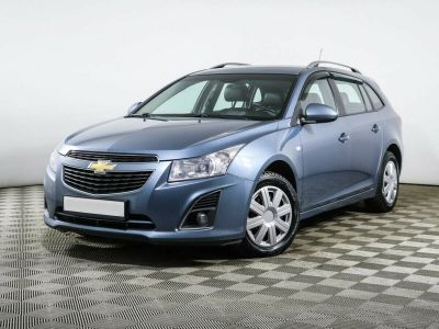 Chevrolet Cruze, 1.8 л, АКПП, 2014 фото 3