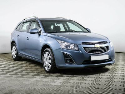 Chevrolet Cruze, 1.8 л, АКПП, 2014 фото 4