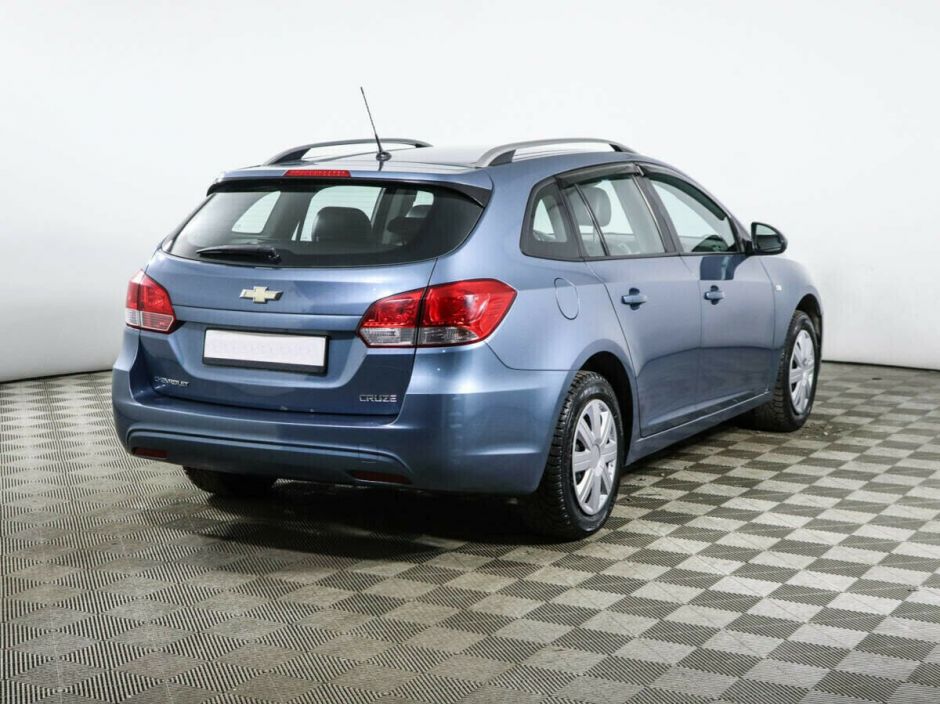 Chevrolet Cruze, 1.8 л, АТ, 2014 фото 5