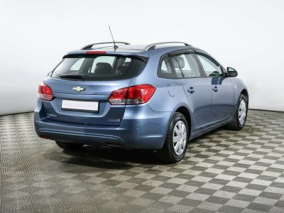 Chevrolet Cruze, 1.8 л, АКПП, 2014 фото 5