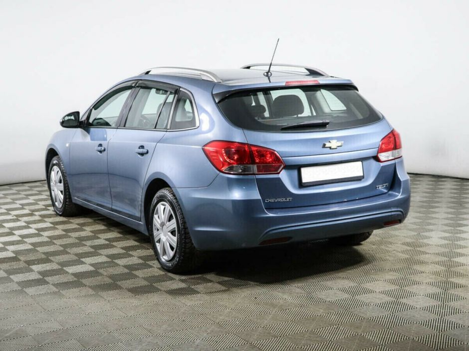 Chevrolet Cruze, 1.8 л, АТ, 2014 фото 6