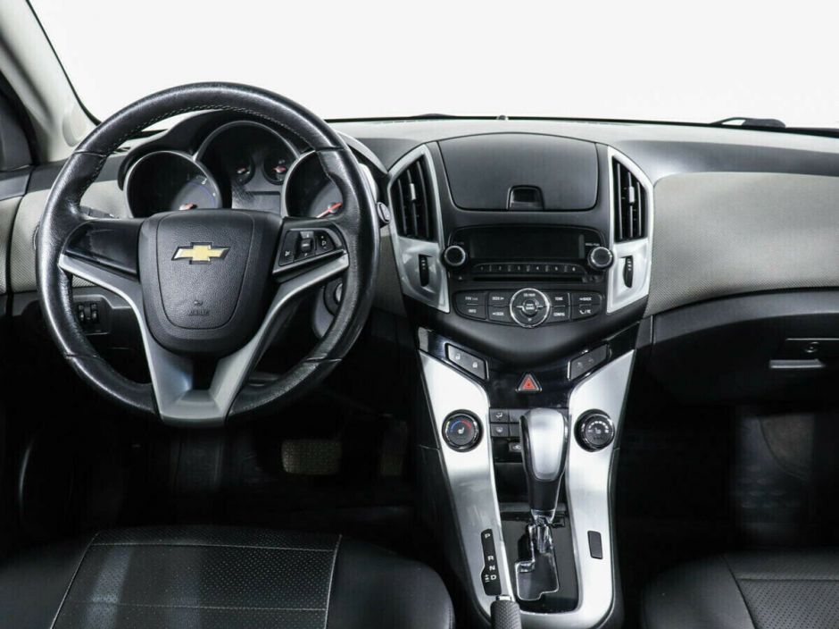 Chevrolet Cruze, 1.8 л, АТ, 2014 фото 2