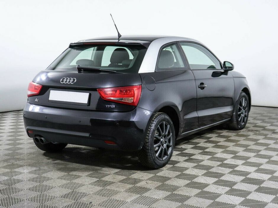 Audi A1, 1.4 л, Робот, 2011 фото 5