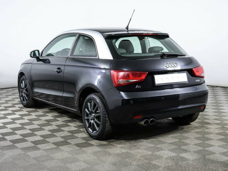 Audi A1, 1.4 л, Робот, 2011 фото 6
