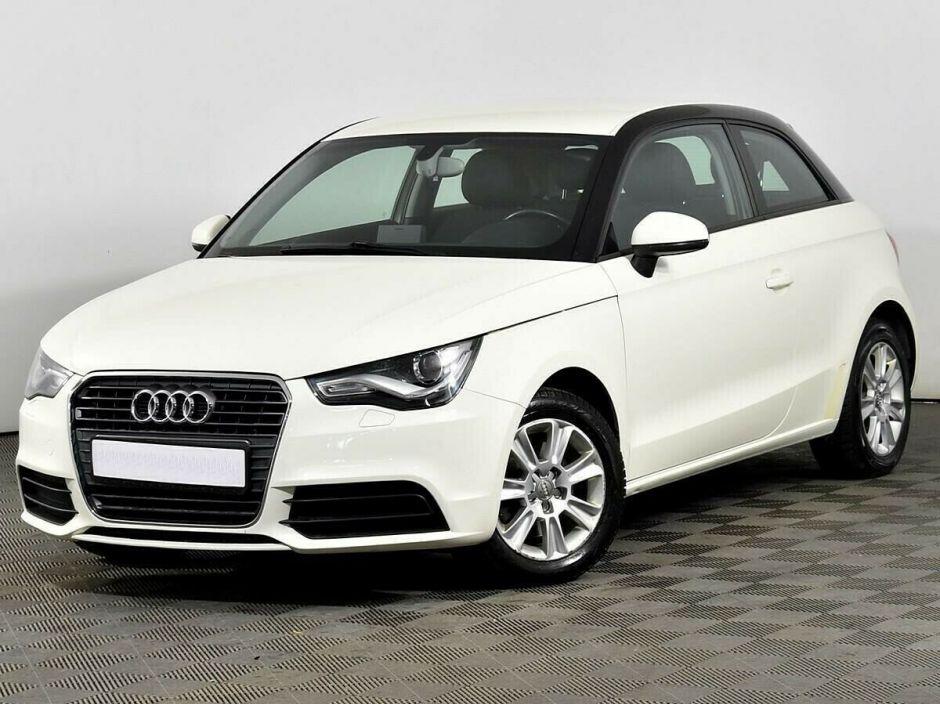 Audi A1, 1.4 л, Робот, 2012 фото 3