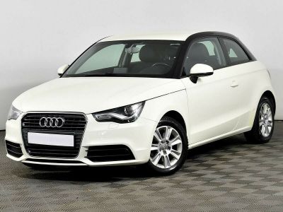 Audi A1, 1.4 л, РКПП, 2012 фото 3