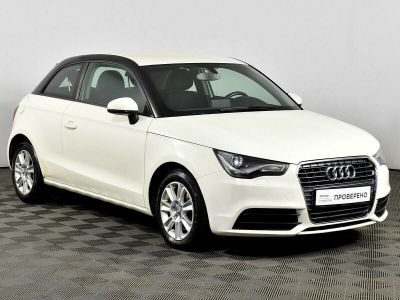 Audi A1, 1.4 л, РКПП, 2012 фото 4