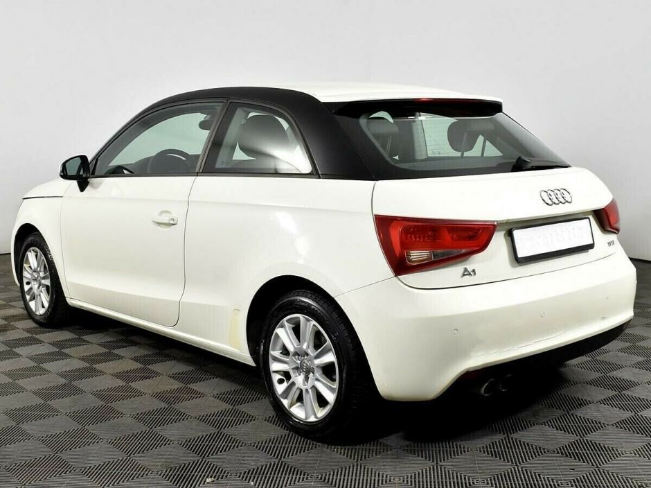 Audi A1, 1.4 л, Робот, 2012 фото 5