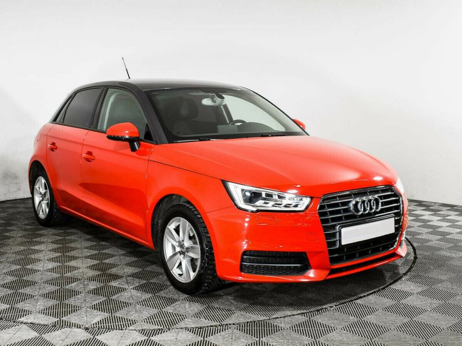Audi A1, 1.4 л, Робот, 2014 фото 4