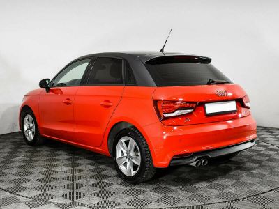 Audi A1, 1.4 л, РКПП, 2014 фото 5