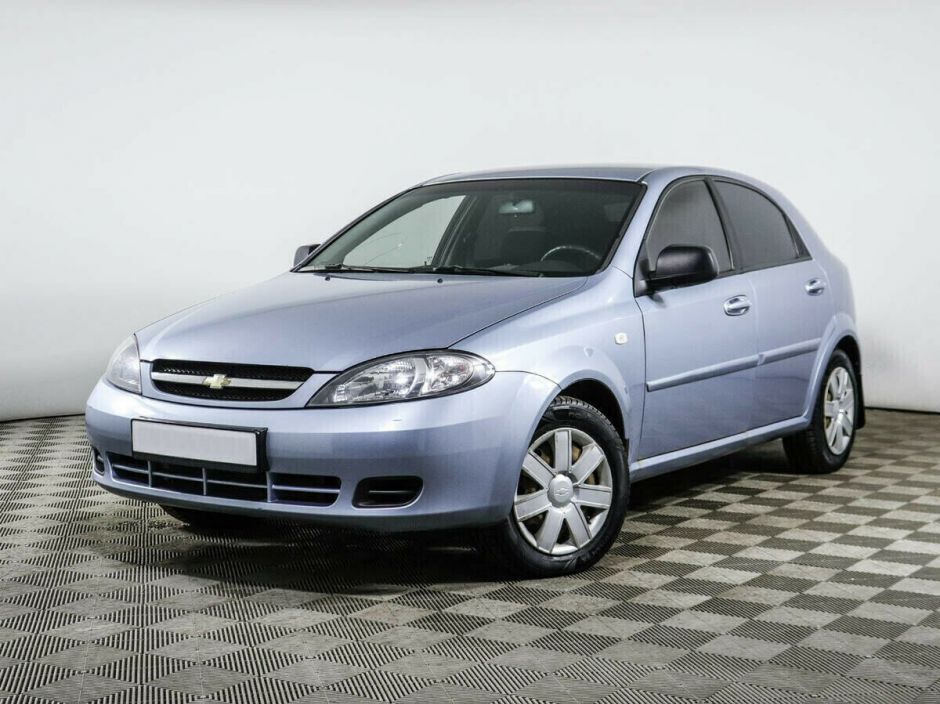 Chevrolet Lacetti, 1.4 л, МТ, 2010 фото 3