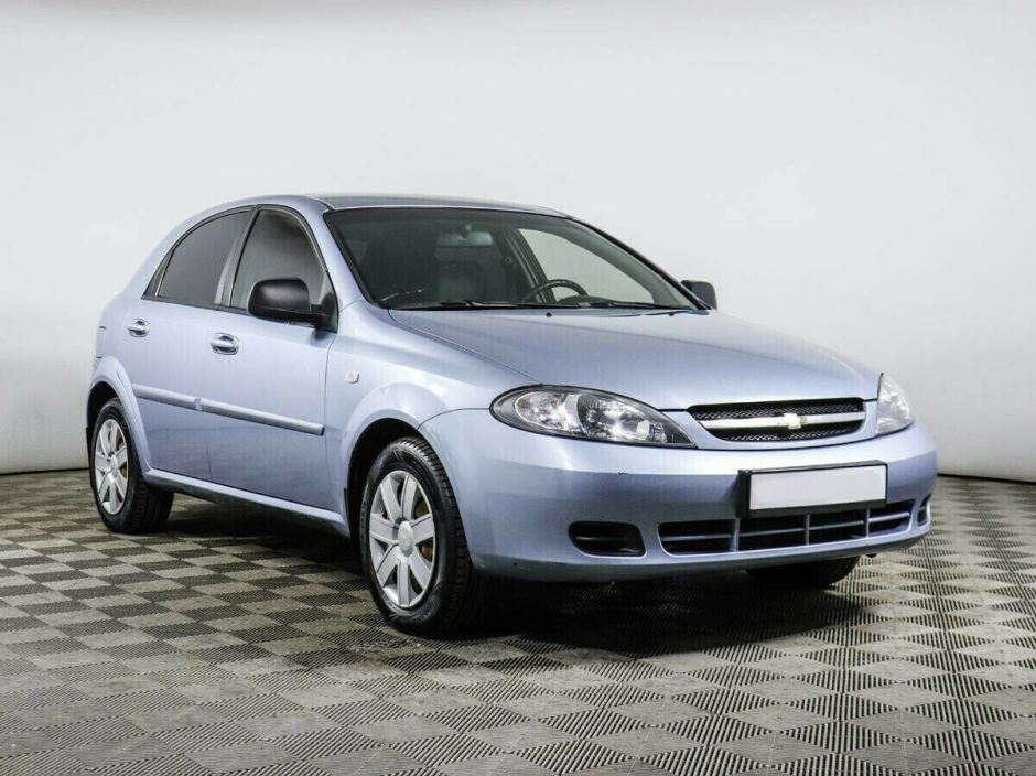 Chevrolet Lacetti, 1.4 л, МТ, 2010 фото 4