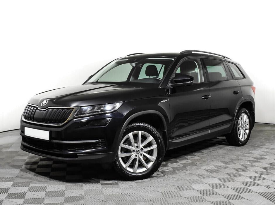 Skoda Kodiaq, 2.0 л, Робот, 2019 фото 3