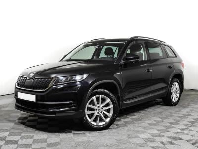 Skoda Kodiaq, 2.0 л, РКПП, 2019 фото 3