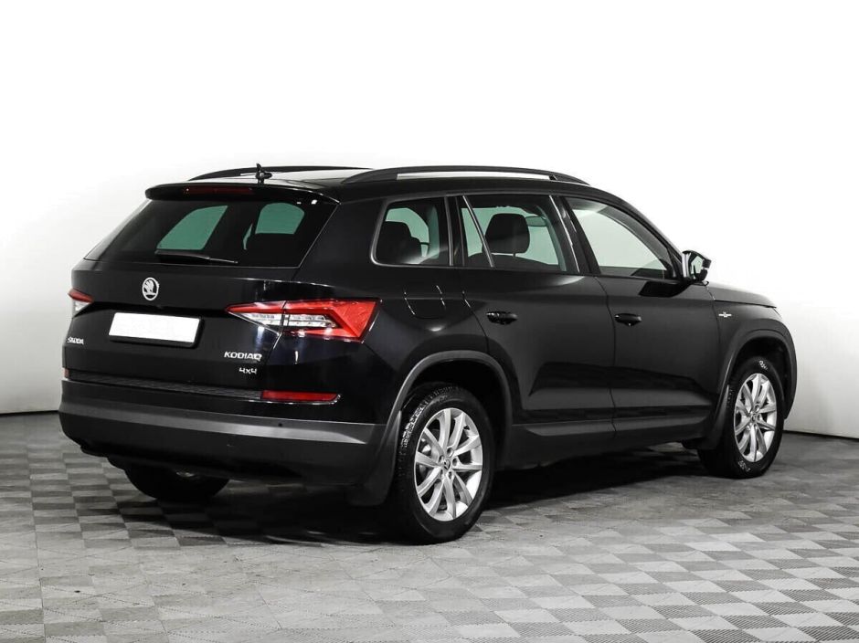 Skoda Kodiaq, 2.0 л, Робот, 2019 фото 4