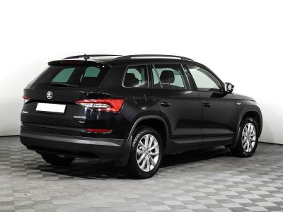 Skoda Kodiaq, 2.0 л, РКПП, 2019 фото 4