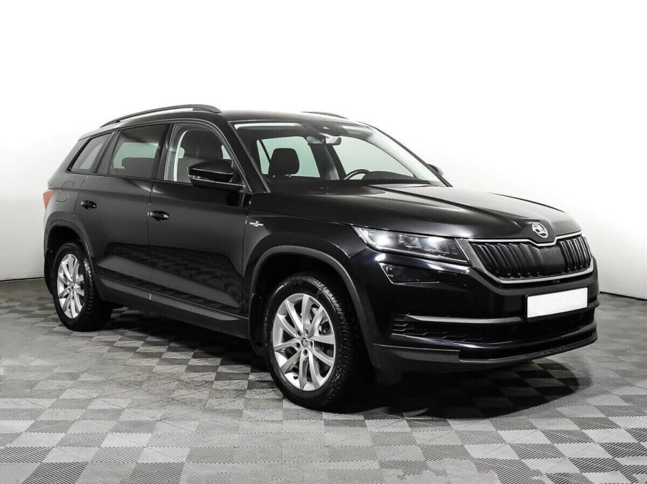 Skoda Kodiaq, 2.0 л, Робот, 2019 фото 5