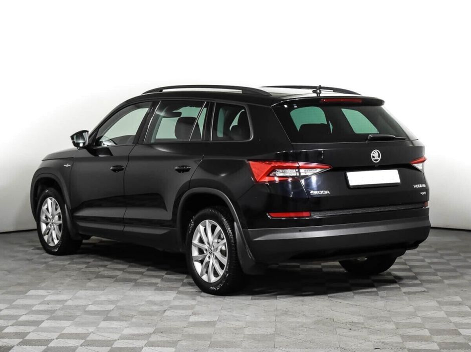 Skoda Kodiaq, 2.0 л, Робот, 2019 фото 6