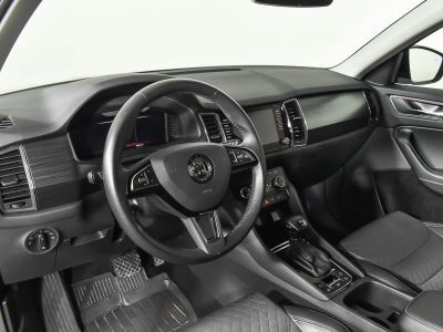 Skoda Kodiaq, 2.0 л, РКПП, 2019 фото 7