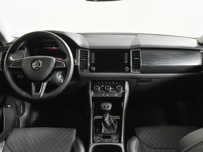 Skoda Kodiaq, 2.0 л, РКПП, 2019 фото 8