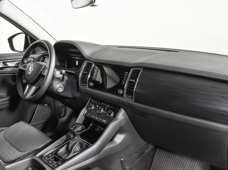 Skoda Kodiaq, 2.0 л, Робот, 2019 фото 11