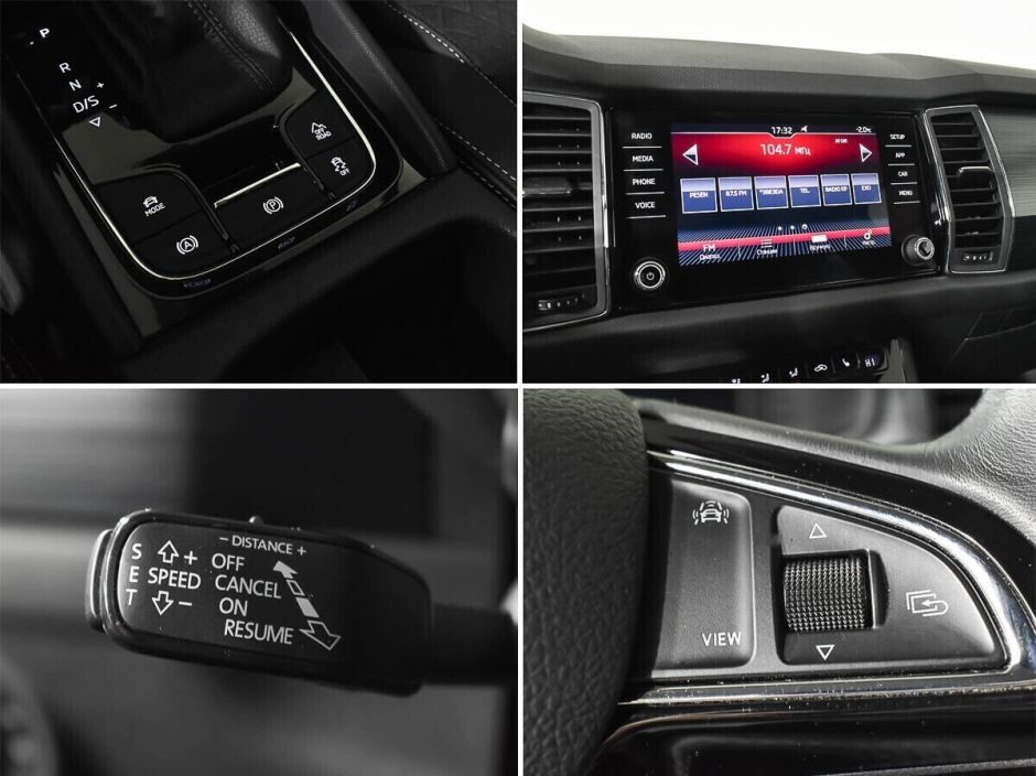 Skoda Kodiaq, 2.0 л, Робот, 2019 фото 1