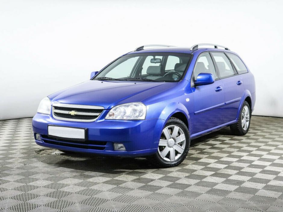 Chevrolet Lacetti, 1.6 л, МТ, 2012 фото 3